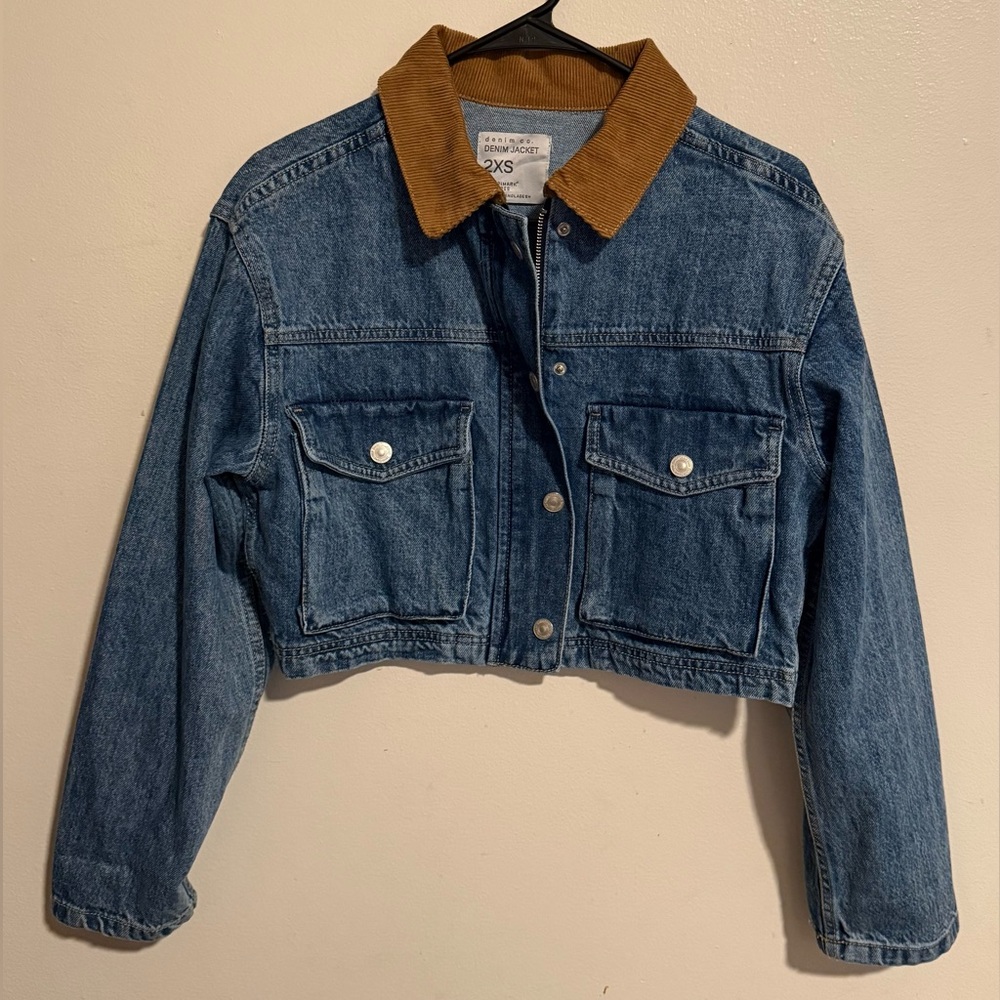 Primark Blue Denim Jacket